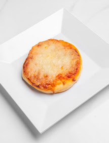 Savory cheese bite
